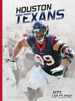 cover image of Houston Texans